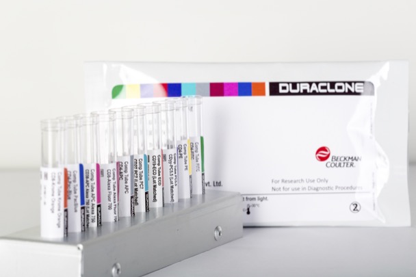 B53340_DuraClone IM TCRs Tube, 25 Tests, RUO
