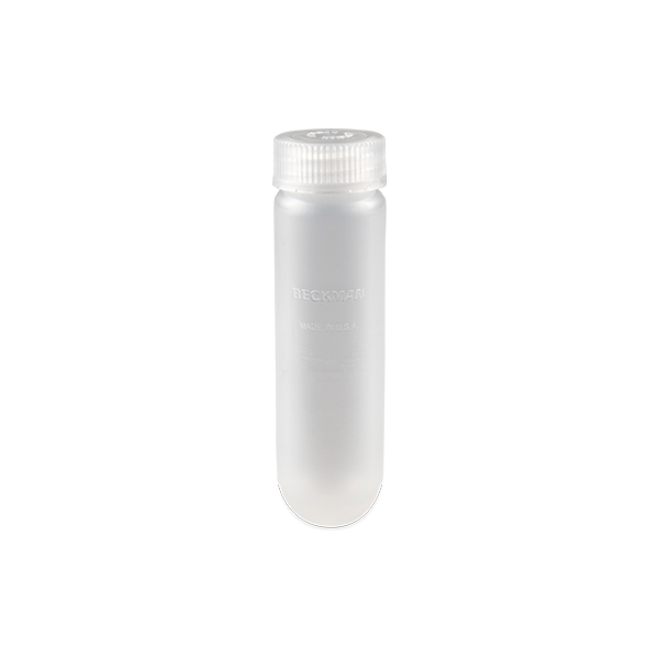 361694_50 mL Polypropylene Bottle with Cap Assembly, 29 x 104mm - 24Pk