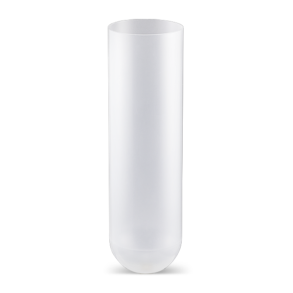 326823_38.5 mL Open-Top Thinwall Polypropylene Tube, 25 x 89mm - 50Pk
