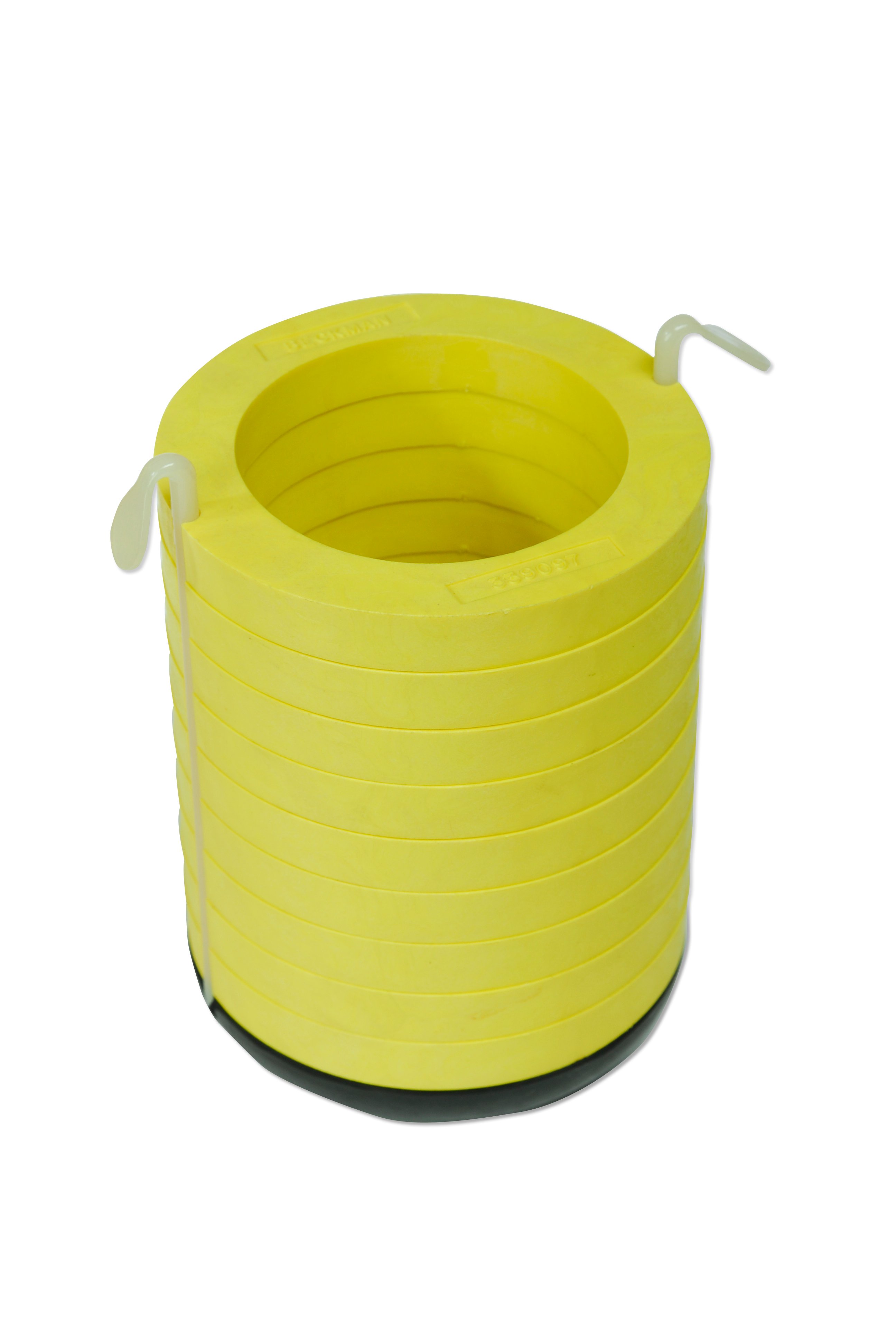 339109-70mm Diameter Polypropylene Tube Adapter Assembly for Multi-Disc, Quantity of One_1