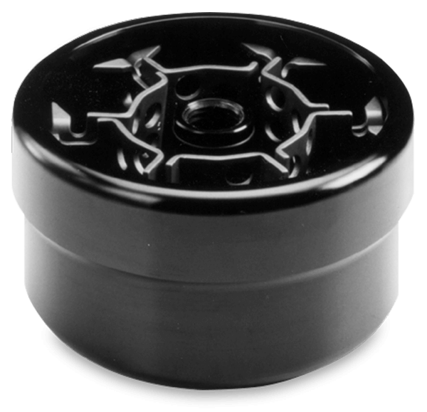 363000_H6002 Fixed-Angle Rotor, Aluminum- 84 x 1.8 mL, 12,200 rpm, 12,400 x g