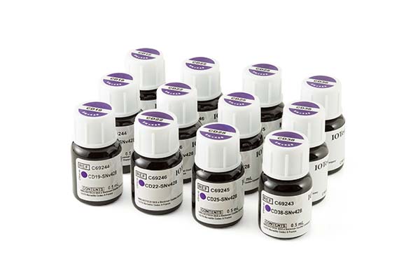 SuperNova next-generation violet Polymer Dyes single color conjugates